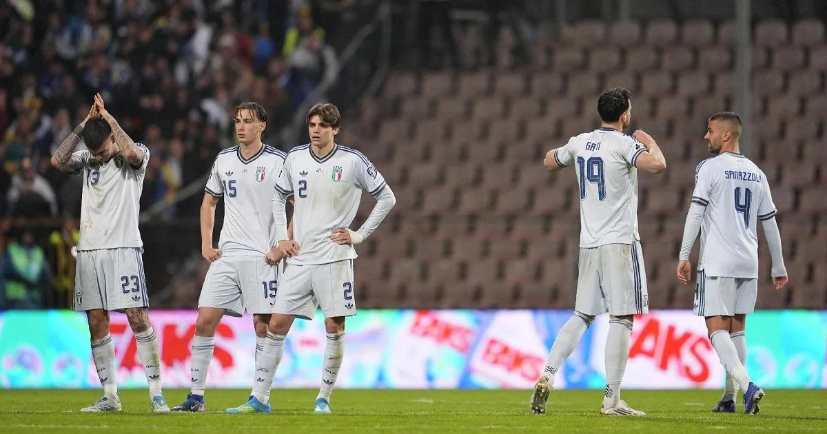 A Série A que destrói a 'maglia azzurra': quando o campeonato mais estrangeiro apaga a Seleção