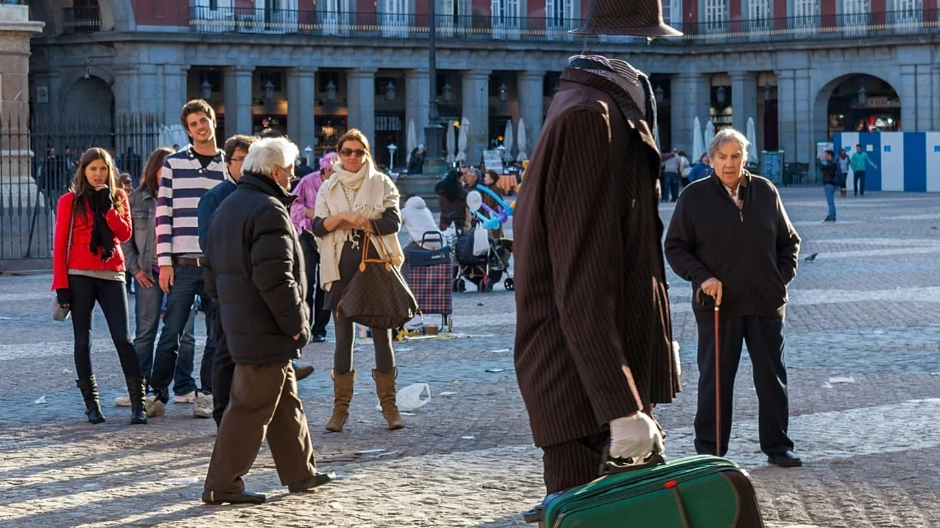 Set-jetting transforma Madrid: como filmes e séries impulsionam o turismo e a economia local