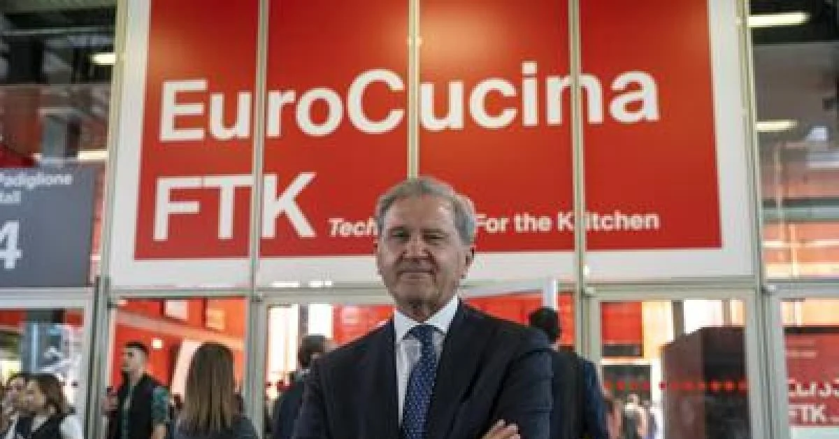 Setor de cozinhas supera 3 bilhões em 2025; Marche mantêm papel central com 26% do faturamento nacional
