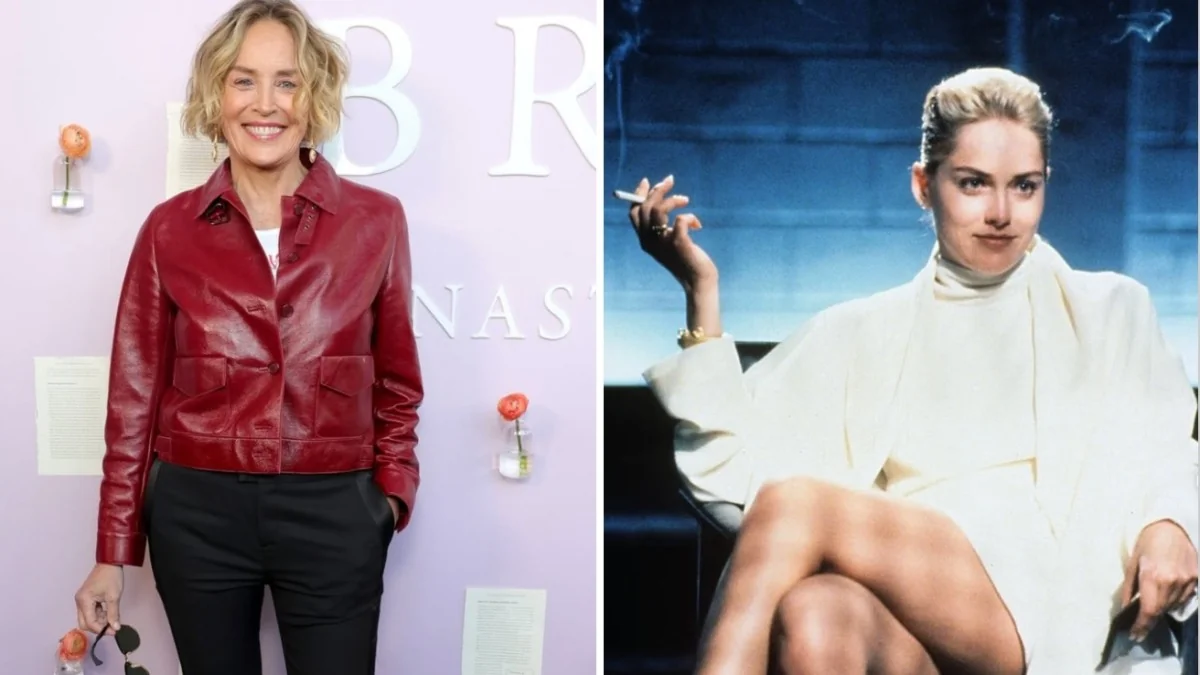 Sharon Stone diz que não assiste cenas de sexo na TV: “Hoje falta imaginação; ‘Basic Instinct’ mudou minha carreira e custou a guarda do meu filho”