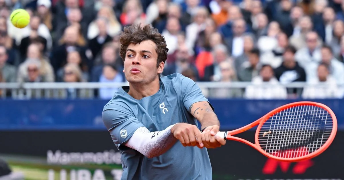 Shelton vence final em Munique e interrompe sonho de Flavio Cobolli no BMW Open