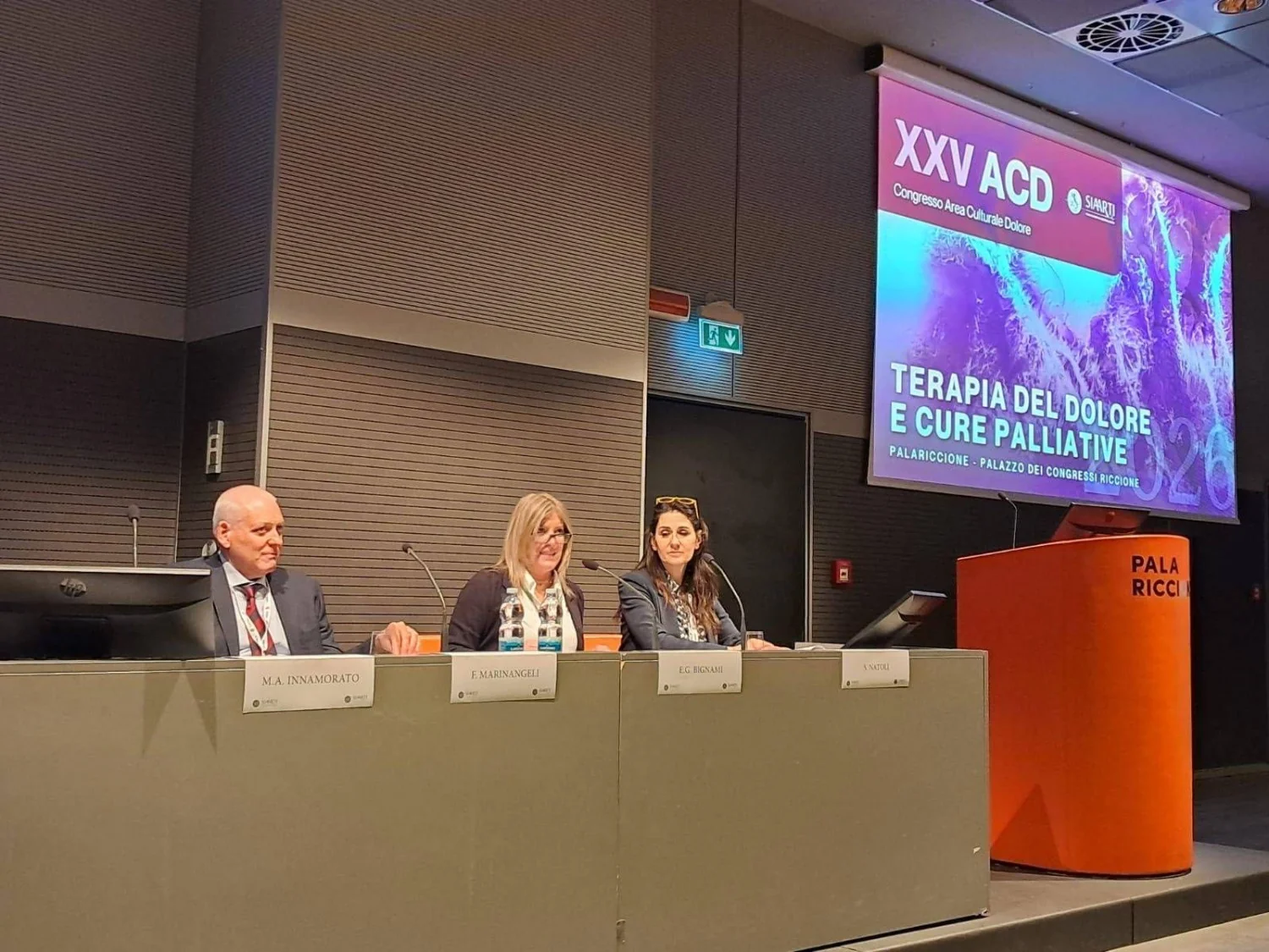 Congresso Siaarti em Riccione debate tratamento da dor: 10 milhões de italianos vivem com dor crônica