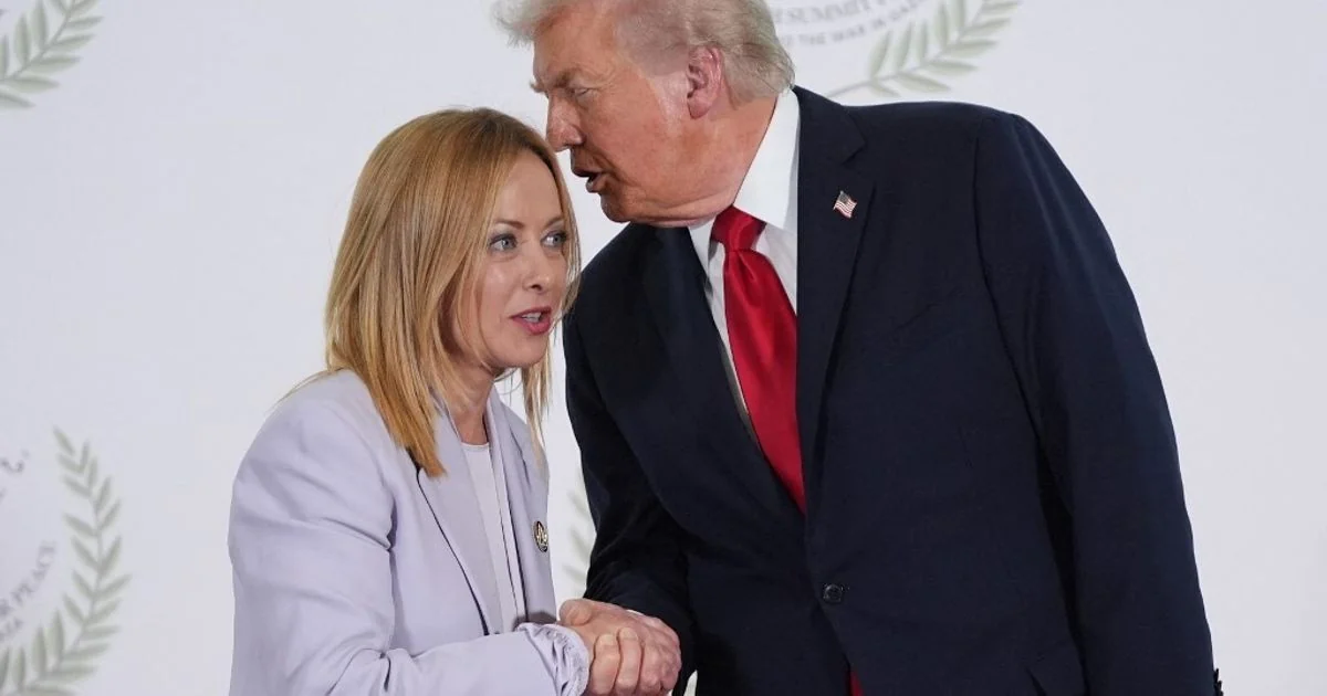 Sigonella: Trump acusa a Itália após recusa de uso da base; Craxi defende decisão de Roma