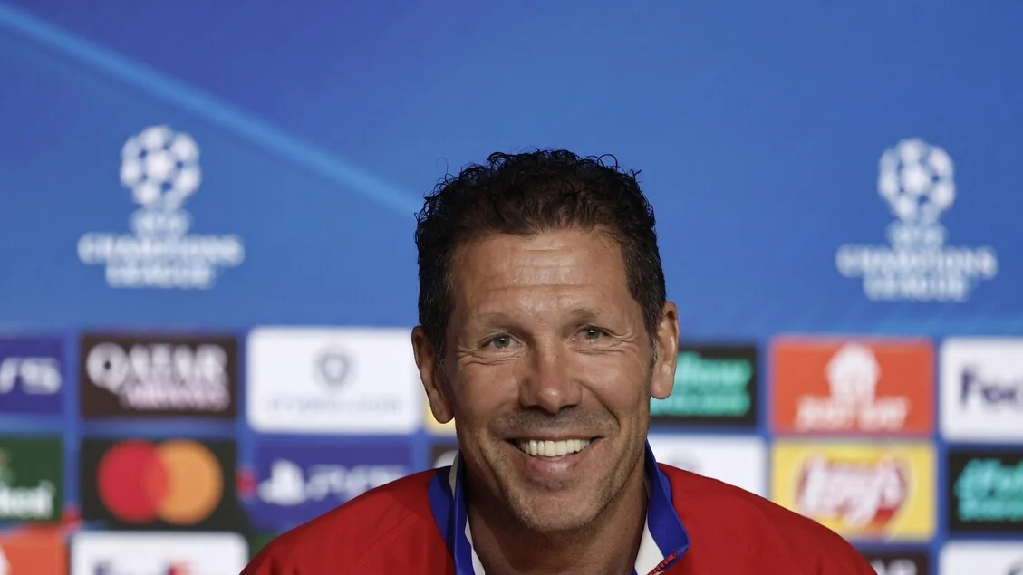 Simeone desafia tabu e encontra um Arsenal em perda de brilho rumo à final da Champions