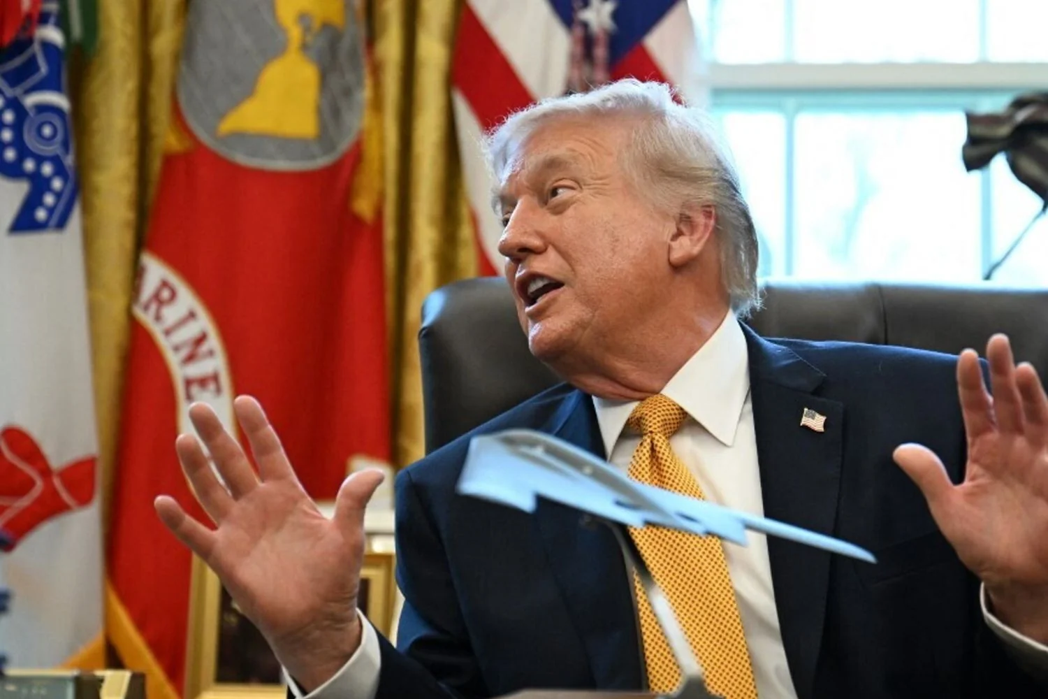 Sinais de alerta para Trump: recuo republicano na Geórgia e vitória liberal no Wisconsin