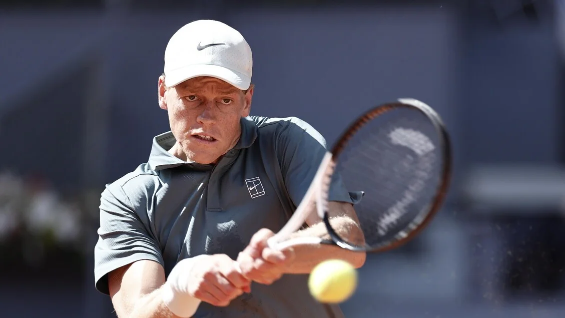 Sinner domina Norrie e avança às quartas do Masters 1000 de Madrid