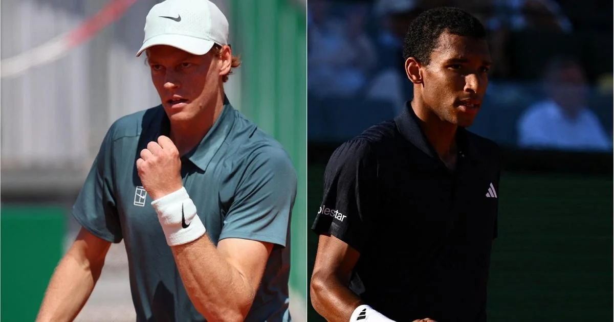 Sinner supera Machac em batalha e avança aos quartos do Masters 1000 de Montecarlo