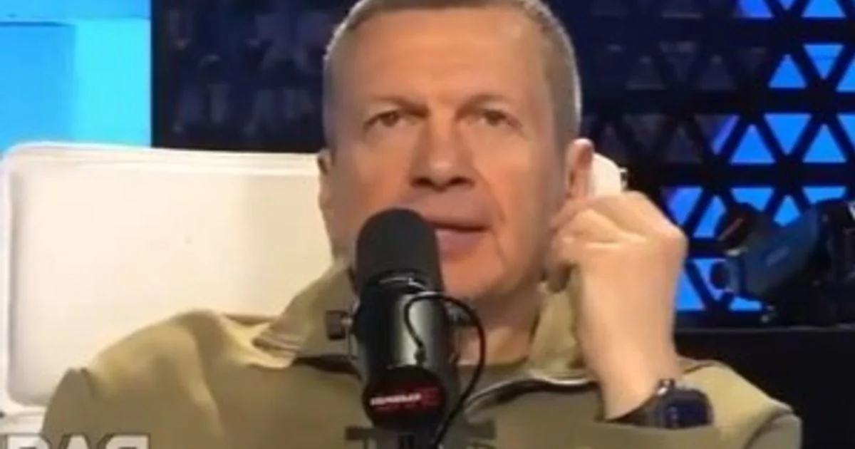 Solovyev insulta Meloni e italianos: tensão vira caso diplomático entre Itália e Rússia