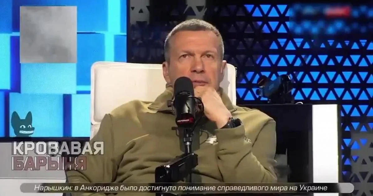 Solovyov insulta Giorgia Meloni: Roma convoca o embaixador e abre protesta diplomático