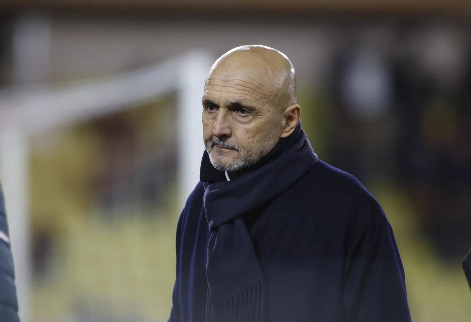 Spalletti sobre a Itália fora do Mundial: “Não teria méritos na qualificação e não sou responsável pela derrota”