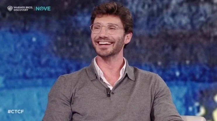 Stefano De Martino a nove meses de Sanremo: 'Estamos no momento da concepção do festival'