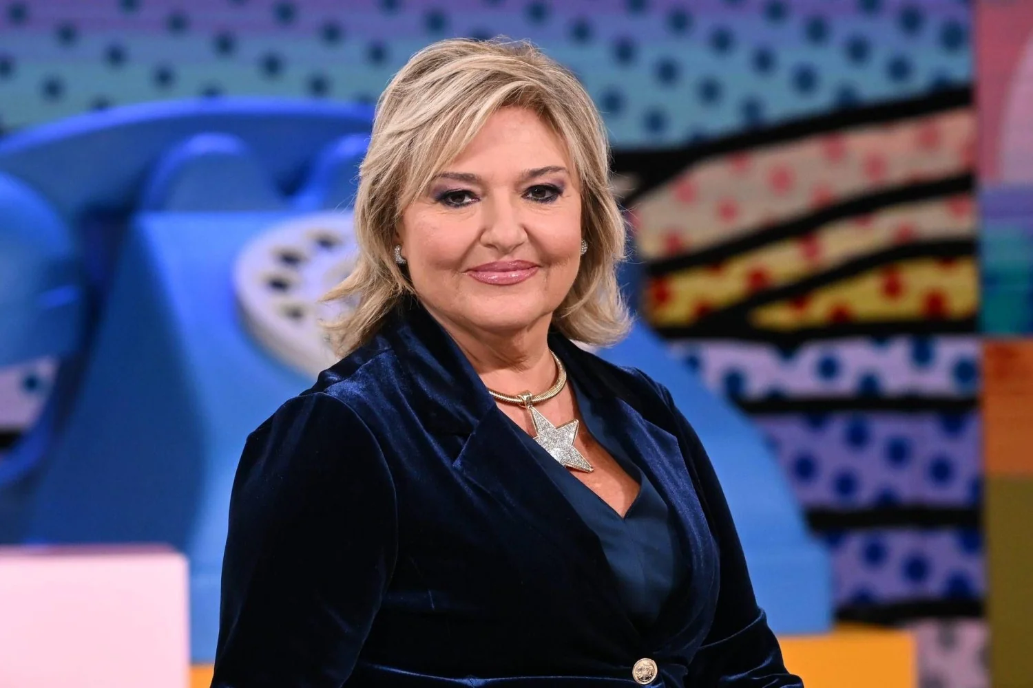Storie al bivio: Monica Setta recebe Carmen Russo, Enzo Paolo Turchi e outros nomes do entretenimento