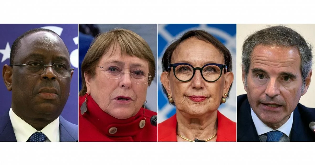 Sucessão na ONU: quatro candidatos em disputa enquanto crises globais expõem impotência institucional