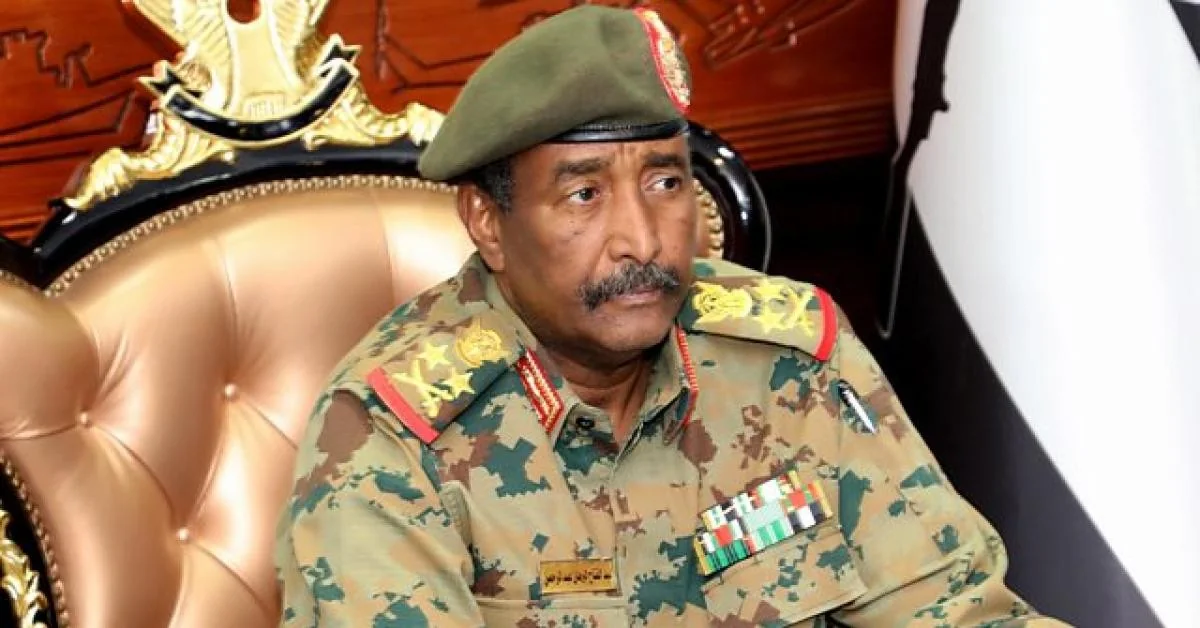 Sudão: al-Burhan centraliza o comando das Forças Armadas e nomeia Yassir al-Atta como Chefe do Estado‑Maior