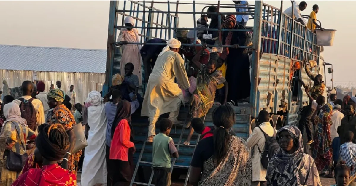 Sudão: ACNUR registra 559.920 refugiados que buscaram abrigo na Líbia desde 2023