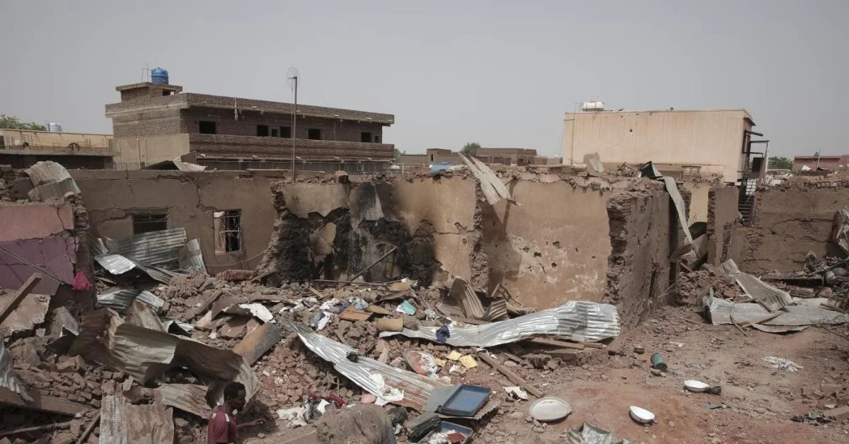 Sudão: ataque de drones em Kutum, Norte do Darfur, destrói casa de casamento e deixa 32 mortos — 12 crianças entre as vítimas