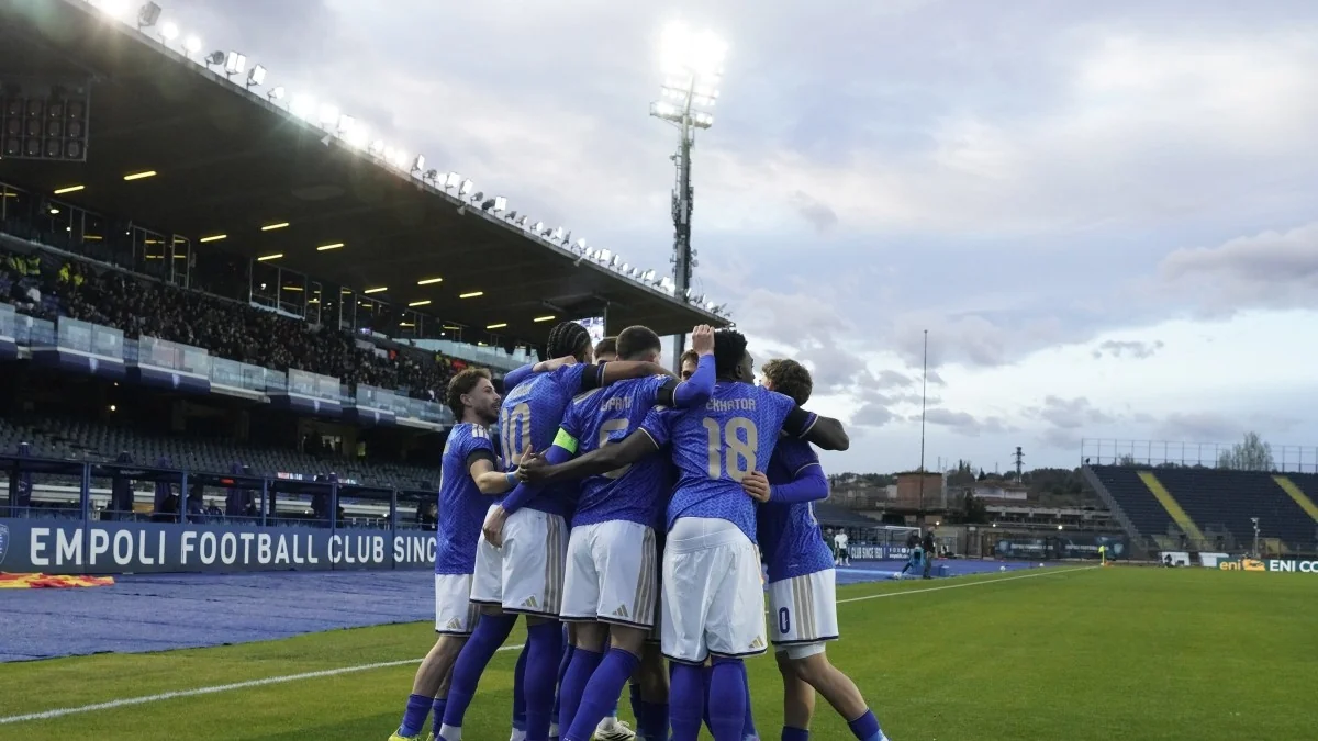 Suécia x Itália Under-21: onde assistir às qualificações para os Europeus 2027