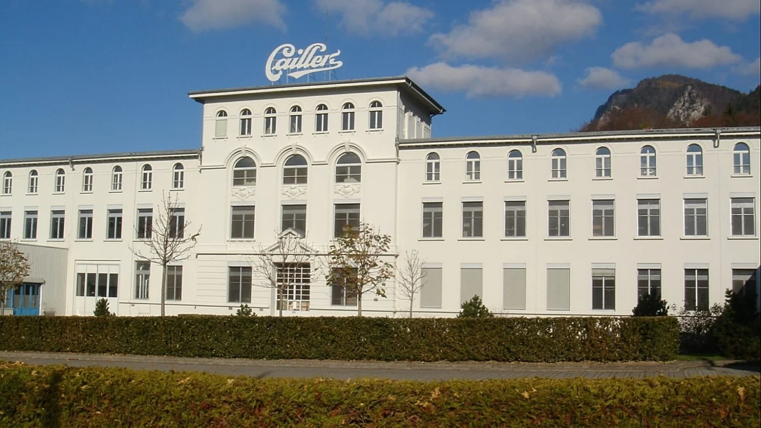 Suíça prepara o Parc du chocolat Cailler em Broc: o maior santuário do chocolate até 2030