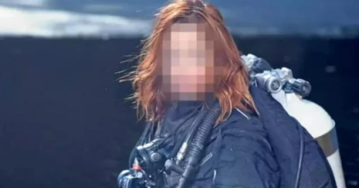 Svitlana ‘Freya’: quem é a sommozzatrice ucraniana ligada ao atentado aos gasodutos Nord Stream 1 e 2