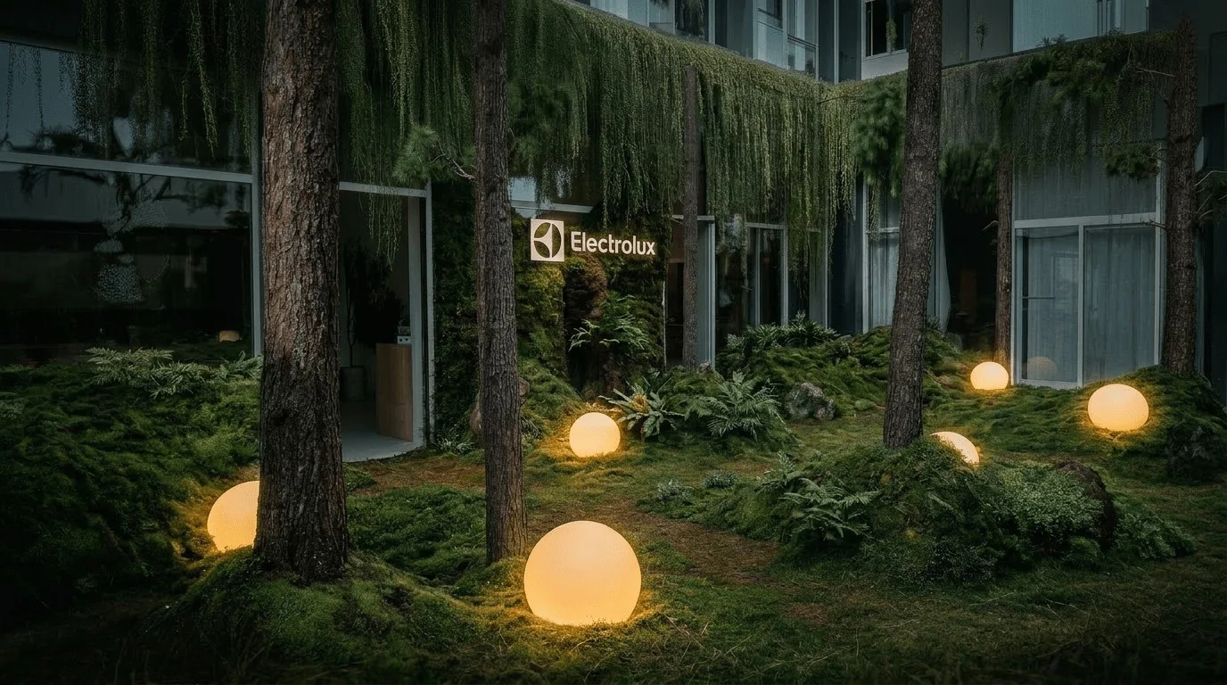 Swedish Home by Electrolux: funcionalidade, estética e sustentabilidade na Milano Design Week 2026