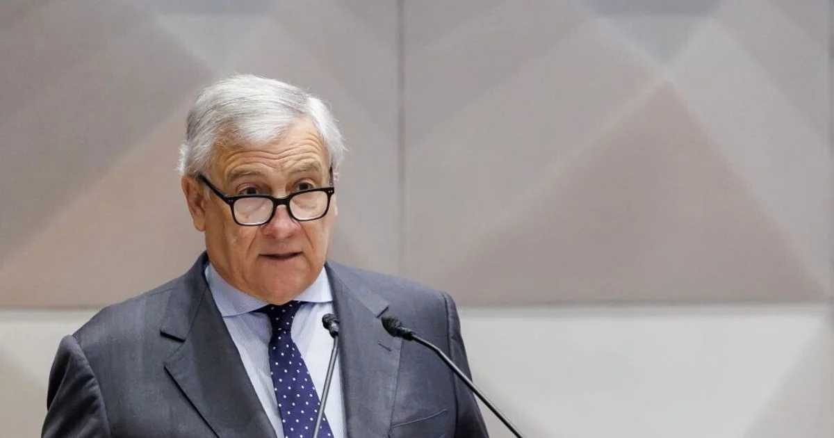 Tajani reafirma confiança e projeta visão unificada para o futuro da Forza Italia