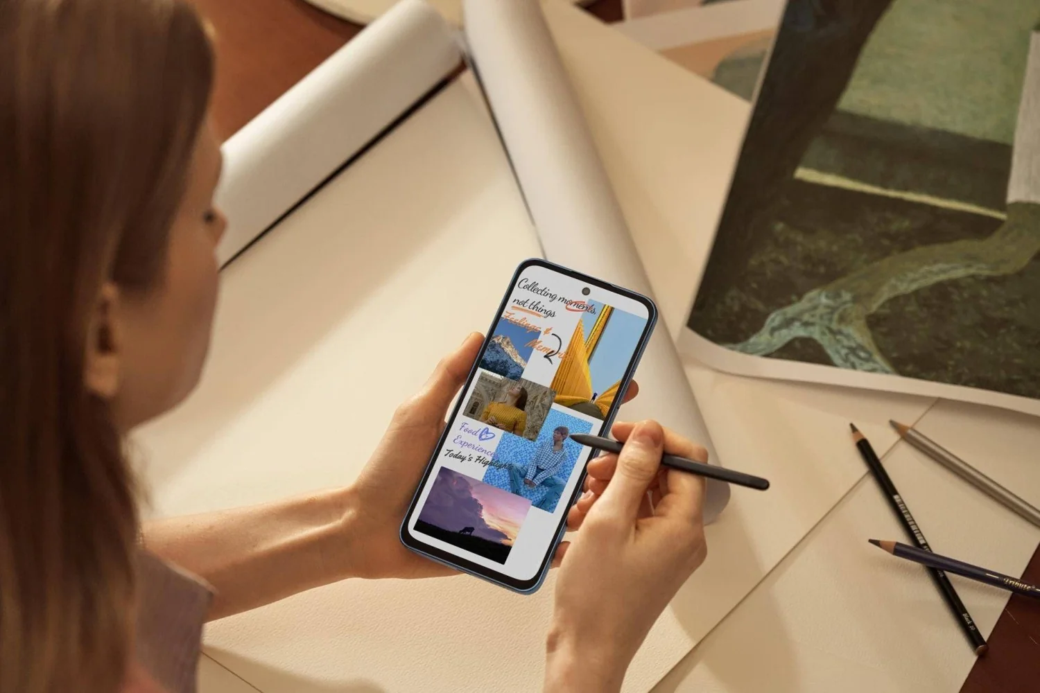 TCL NXTPAPER 70 Pro chega à Itália com NXTPAPER 4.0 e foco em proteção ocular
