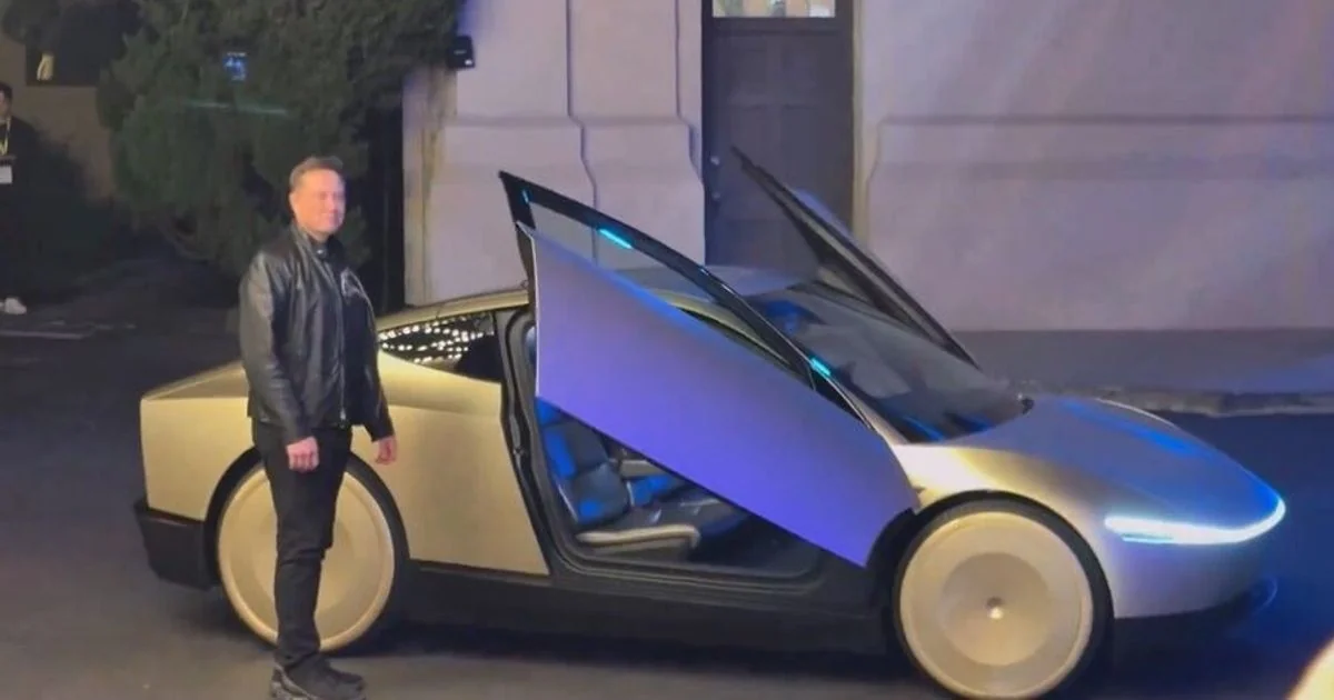 Tesla inicia produção do robotaxi Cybercab: mudança estratégica no tabuleiro da mobilidade
