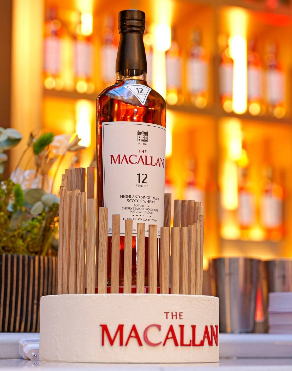 The Macallan renova a identidade visual de seus clássicos whiskies com design de David Carson