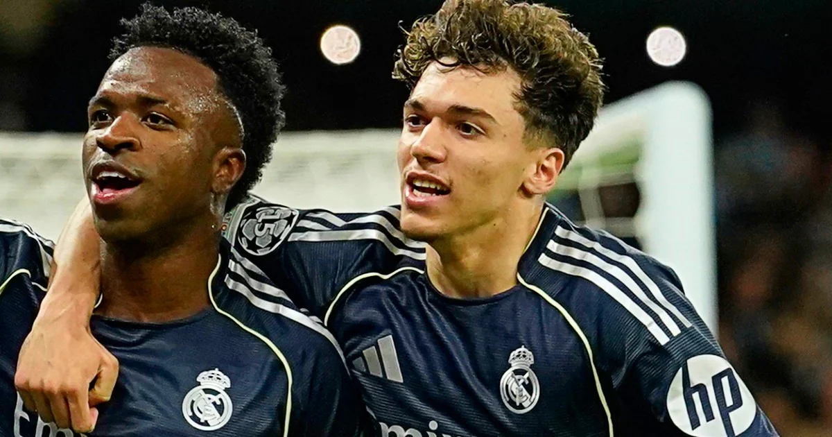 Thiago Pitarch, 18 anos, impõe nova ordem no Bernabéu: “o garotinho e outros dez” contra o Bayern