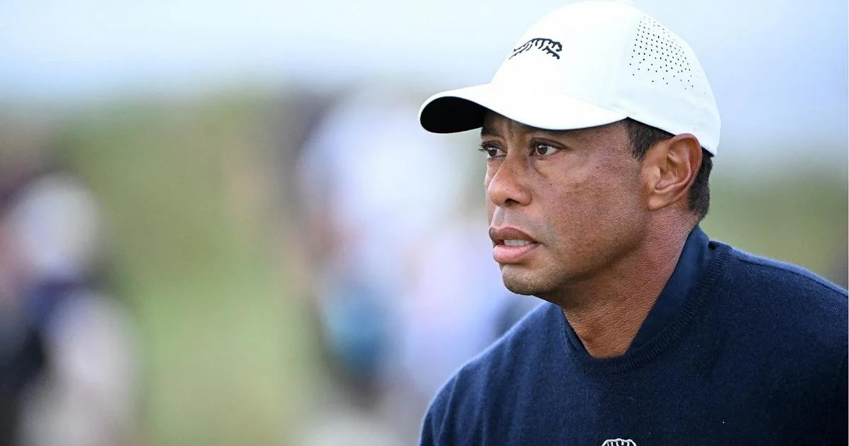 Tiger Woods anuncia pausa para tratamento após prisão na Flórida