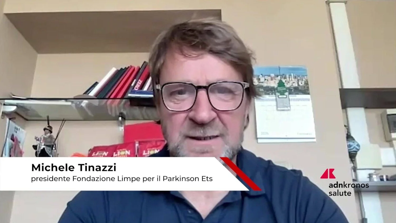 “Il Parkinson è una malattia del movimento”: Tinazzi destaca o papel do movimento no cuidado ao Parkinson