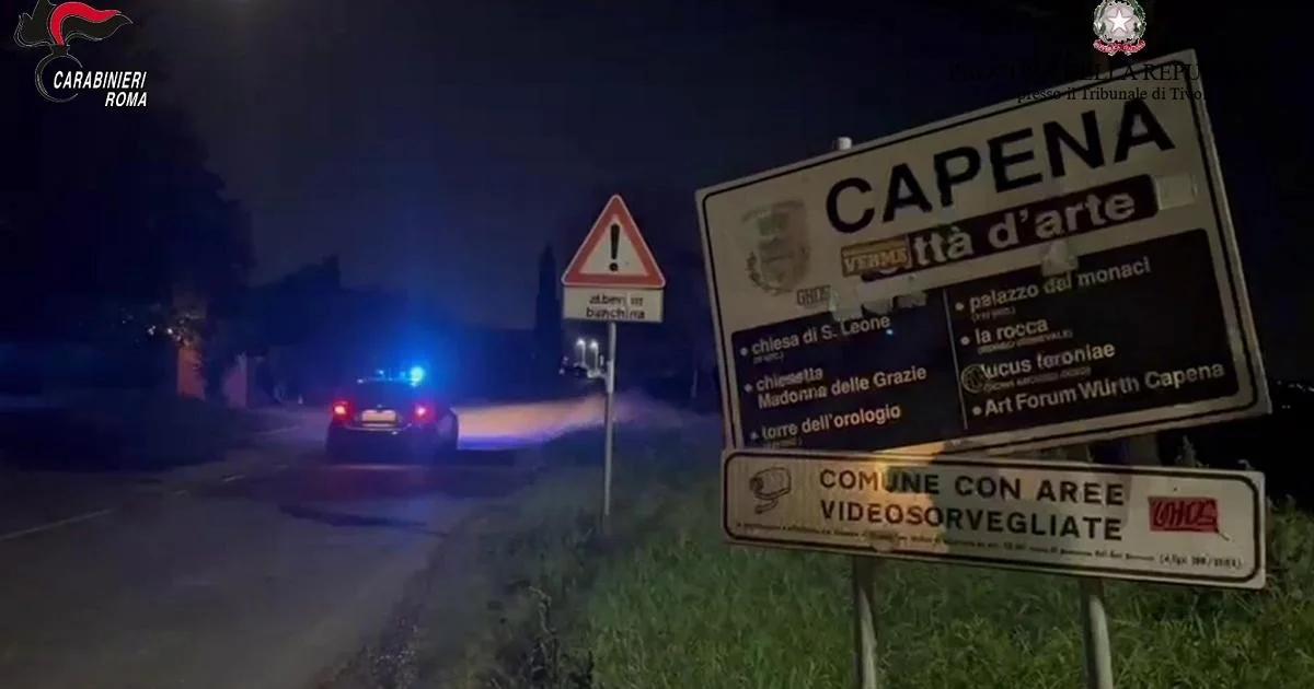 Procura de Tivoli obtém julgamento imediato para três acusados pela morte do giostraio em Capena