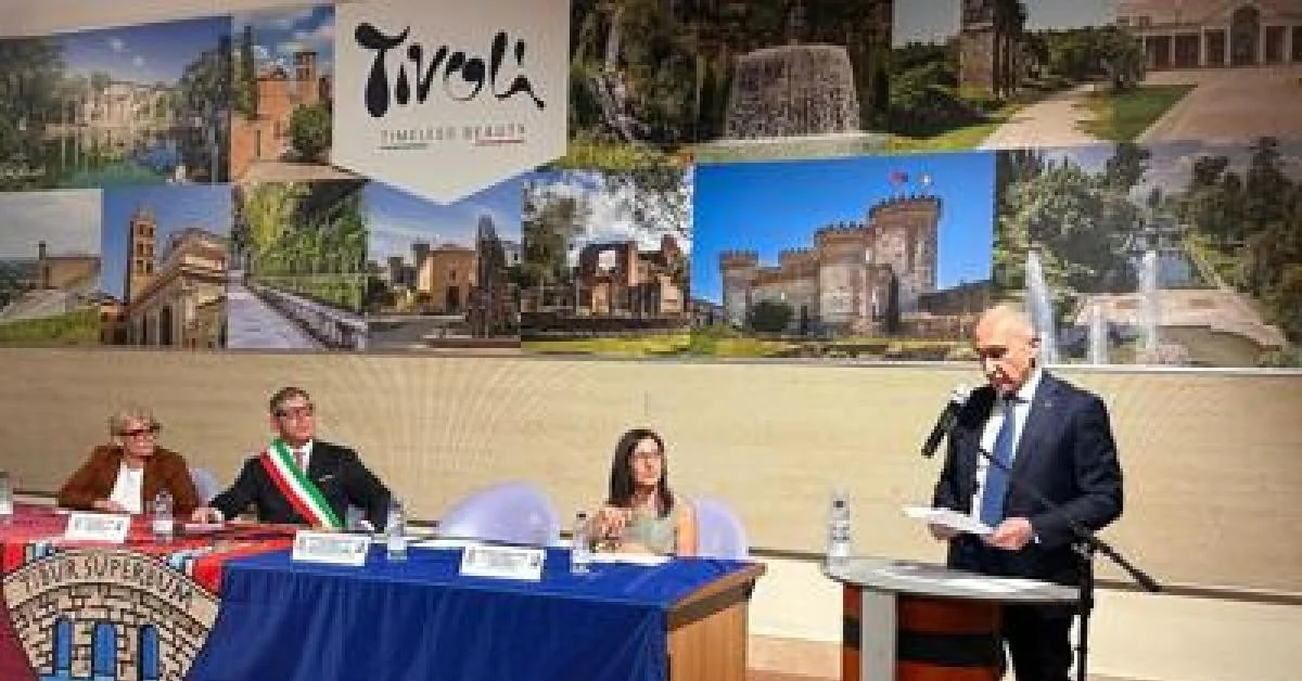 Tor Vergata leva para Tivoli curso de Turismo Sustentável e valorização do patrimônio cultural