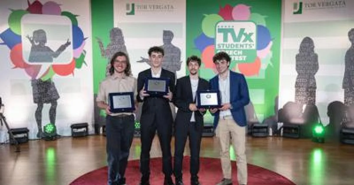 Tor Vergata: TVx Students’ Speech Contest premia curiosidade e a coragem de hesitar