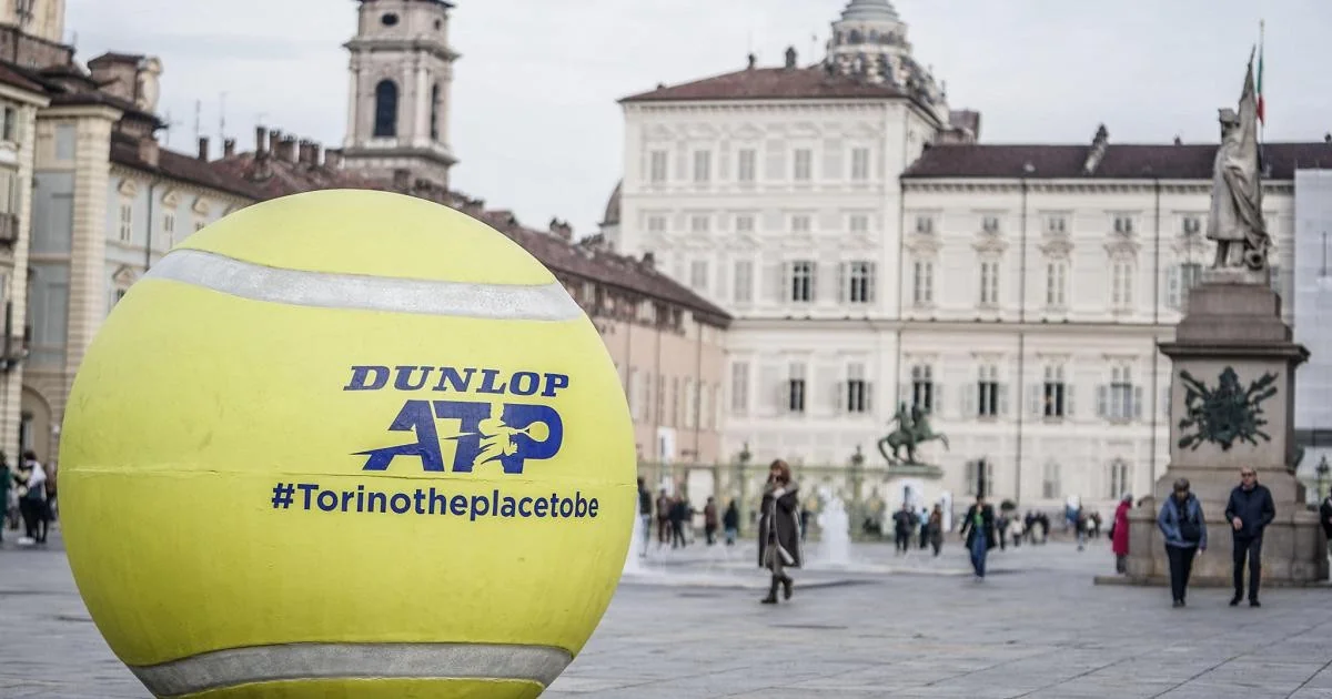 Torino confirma-se como casa das ATP Finals até 2027: legado, economia e o 'efeito Sinner'