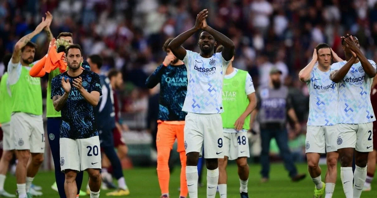 Torino 2-2 Inter: recuperação granata adia o veredito do scudetto
