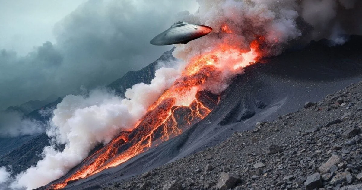 Toscana revela enormes reservatórios de magma sob Larderello e Monte Amiata
