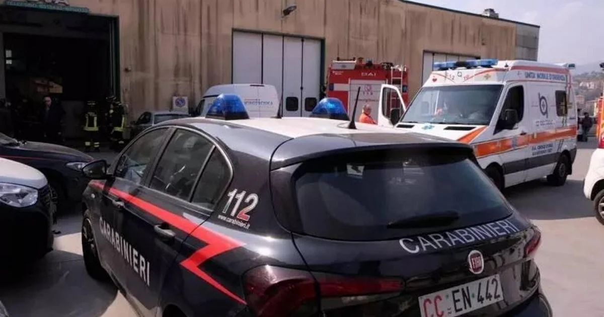Trabalhador cai de telhado sem proteção e morre: pai de cinco filhos em Ospitaletto