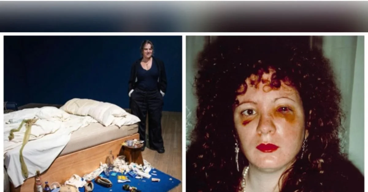 Uma segunda vida para Tracey Emin em Londres e o choque de Nan Goldin em Paris: exposições que traduzem o espírito da Europa