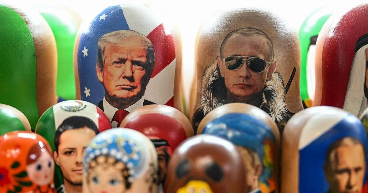 Trégua proposta para 9 de maio acende novo movimento diplomático entre Rússia, EUA e Ucrânia