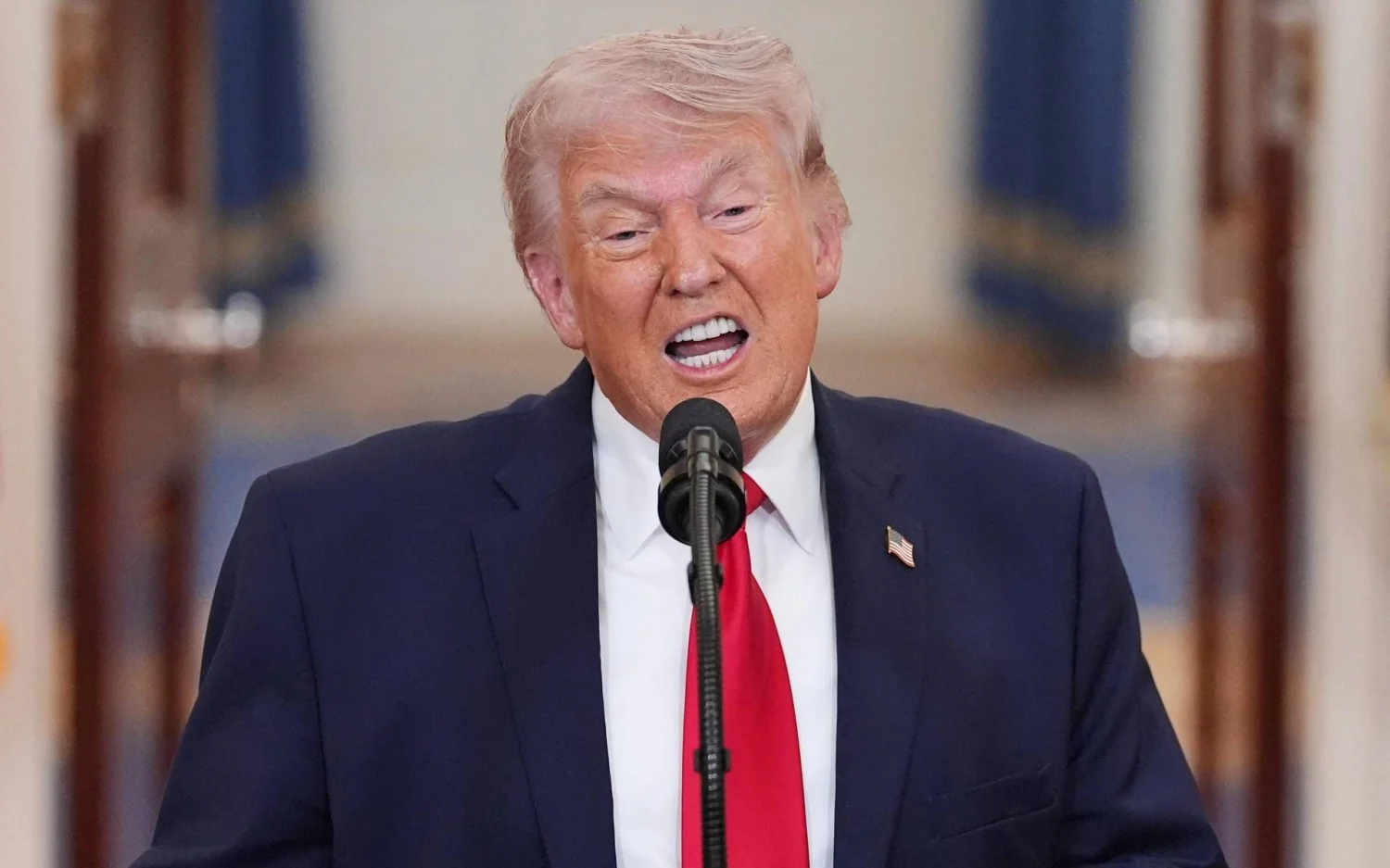 Trégua temporária entre EUA e Irã: Trump acusa CNN de divulgar nota 'falsa' de Teerã