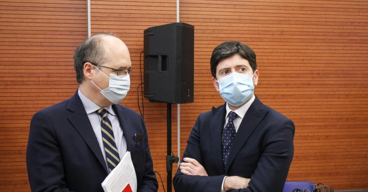 Tribunal de Roma arquiva inquérito contra Magrini sobre vacina Covid; acusações consideradas insuficientes