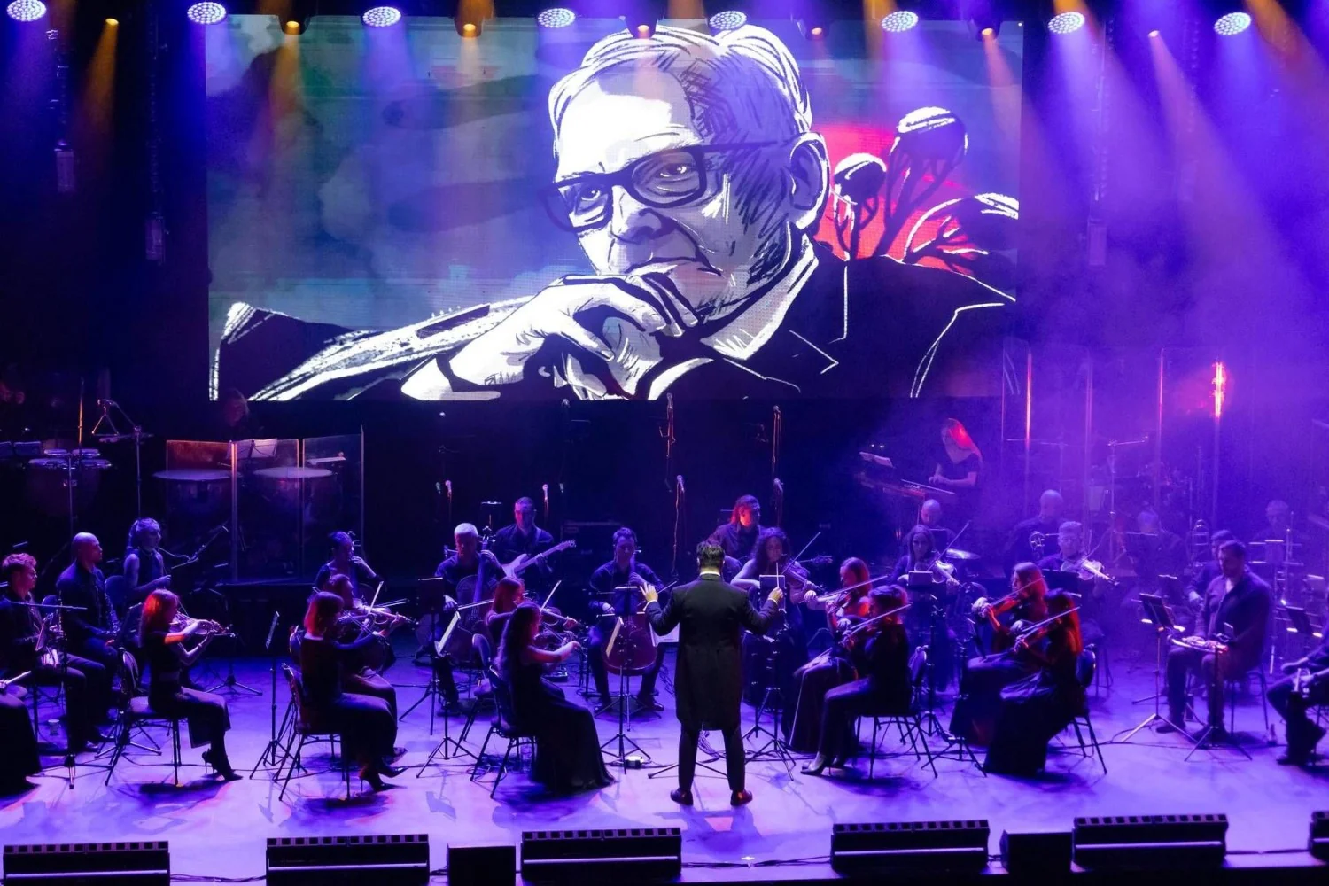 Tributo sinfônico a Ennio Morricone em Parma: Lords of the Sound revisita os temas que marcaram o cinema
