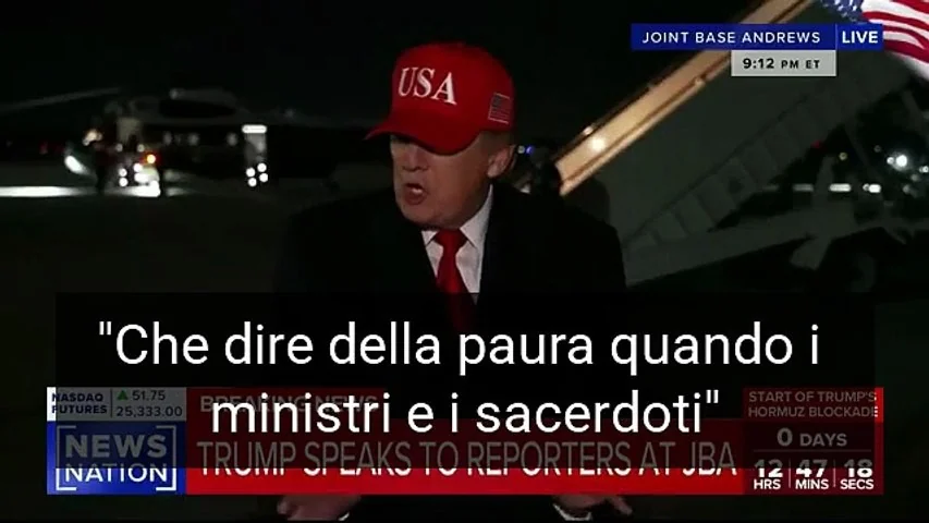 Trump ataca Giorgia Meloni: Centro-direita fecha fileiras e oposição se divide sobre reação