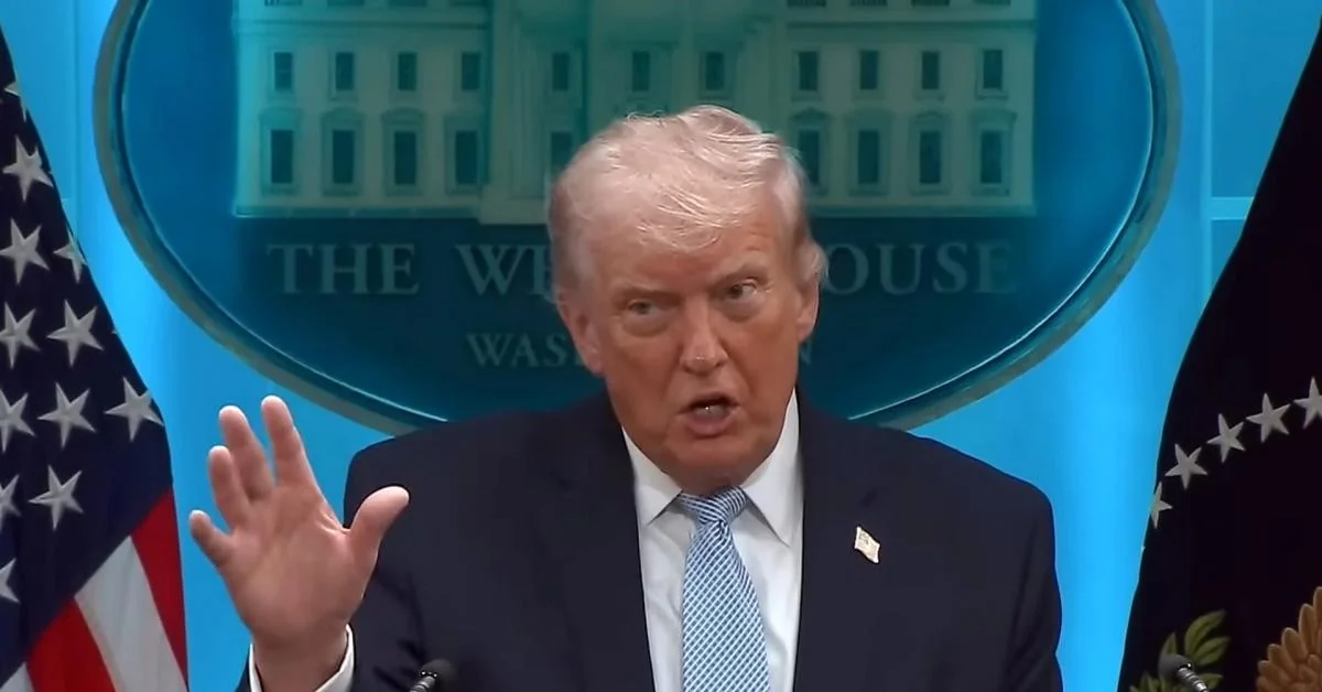 Trump anuncia bloqueio naval no Estreito de Hormuz contra navios a/desde portos iranianos