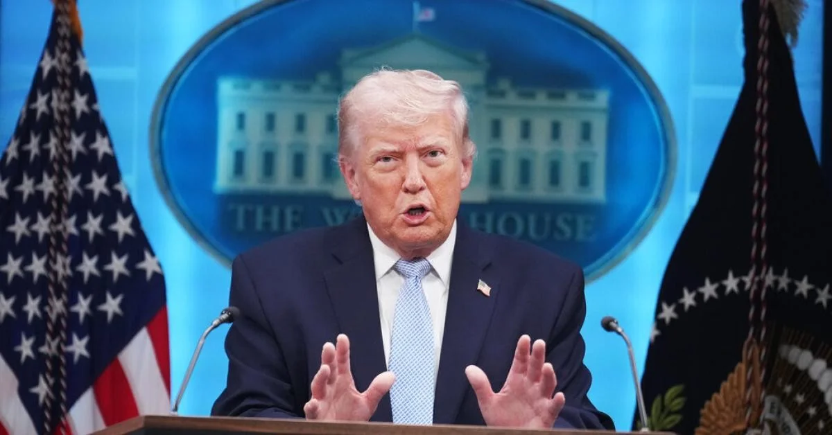 Trump propõe cessar-fogo de duas semanas condicionado à reabertura do Estreito de Hormuz; Teerã aceita e chama retirada de humilhante