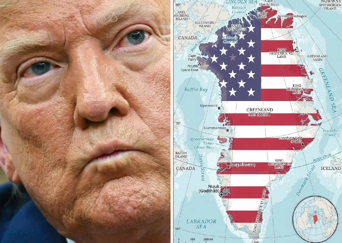 Trump repreende a Otan e reaviva ameaça sobre a Groenlândia: Rutte descreve 'delusão' do presidente