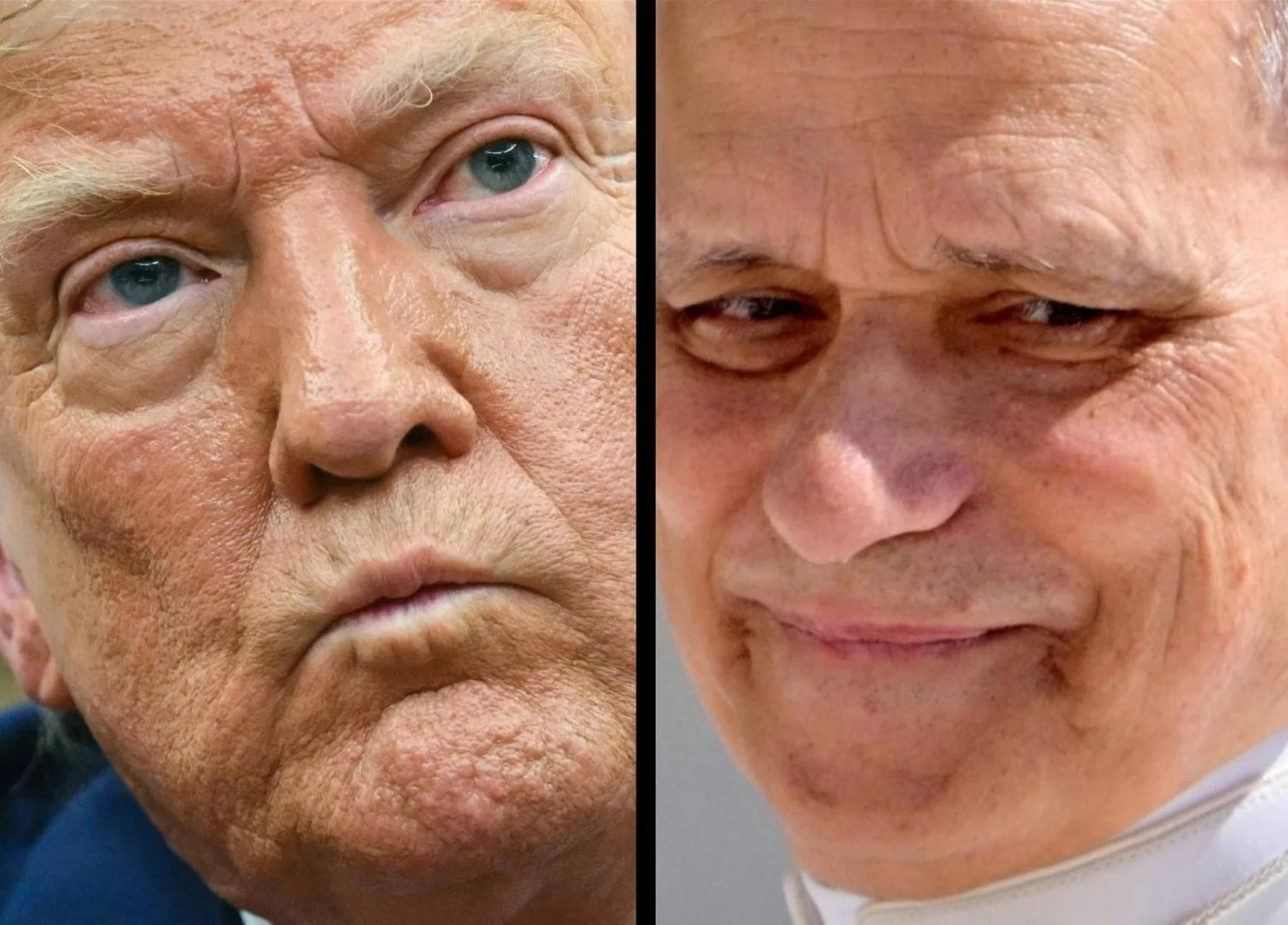 Trump ataca Papa Leão: 'Fraco, está no Vaticano só graças a mim' e critica postura sobre o Irã