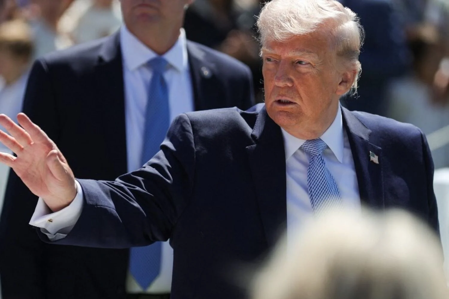 Trump ataca o Papa Leão XIV: 'Deveria calar-se sobre a guerra no Irã'