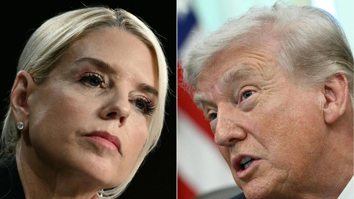 Trump demite Pam Bondi: mudança estratégica no topo do Ministério da Justiça americano